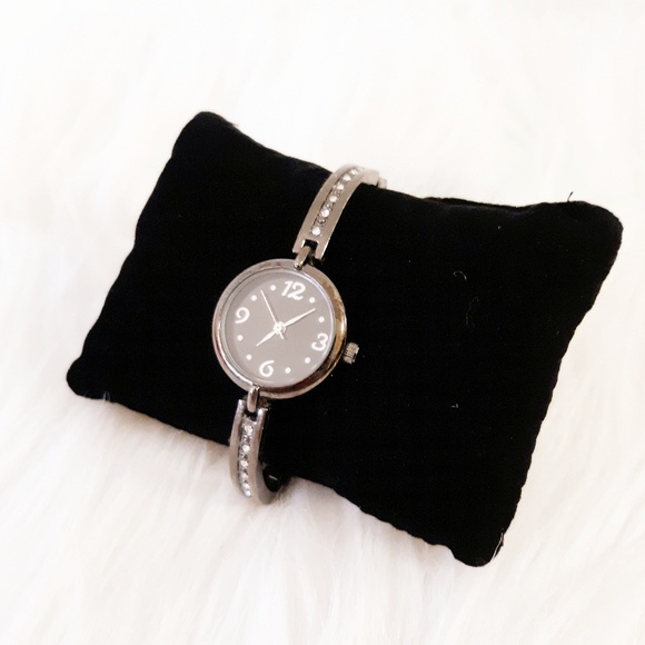 Accessories - Rhinestone Watch